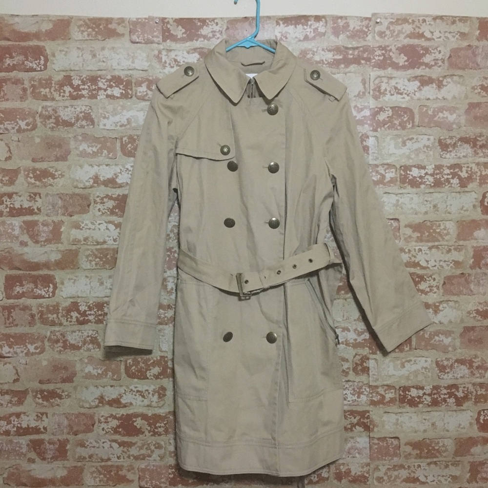 ❄️Loft Petite Trench Coat❄️